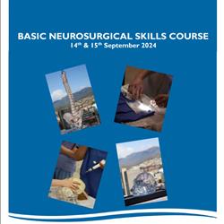 Basic Neurosurgical Skills Course
